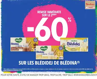 Blédina Blédidej