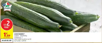 CONCOMBRE