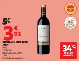 Auchan Direct Léo By Léo offre