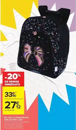 Carrefour Dim - set de 46% 2 emmental garden offre