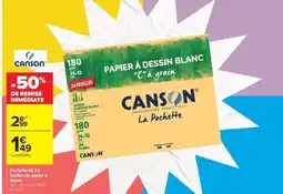 Carrefour Market Canson - poêlée-tê-de-fête réserve offre
