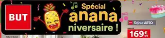 Spécial anana