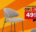 BUT Chaise bedroom offre