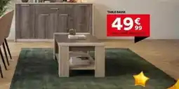 BUT Table basse offre