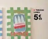 BUT Tableau lunea offre