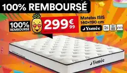 BUT Matelas isis offre