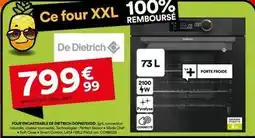BUT Chef - four encastrable de dietrich-dophsixixd offre