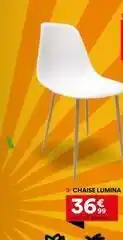 BUT Chaise lumina offre