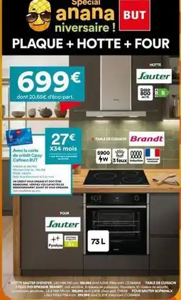 BUT Brandt - lave-linge offre