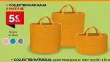 BUT Naturalia - collection offre