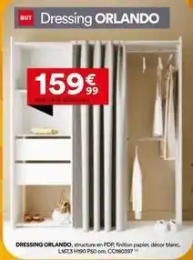 BUT Orlando - dressing offre