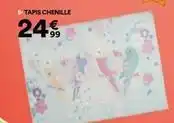 BUT Tapis chenille offre