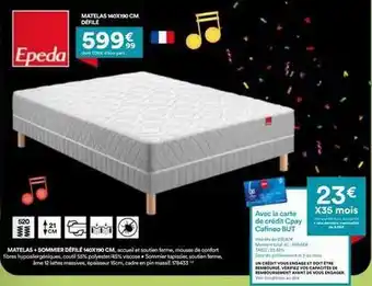 Total - matelas sópologia de flex bioxion