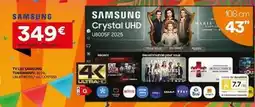 BUT Samsung - tv led offre