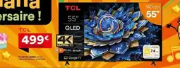 BUT Tcl - tv qled 55 qled offre