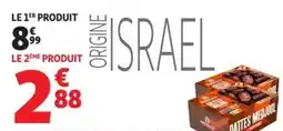 Auchan Direct BATTES MEDJOOL offre