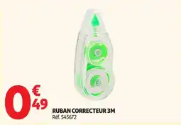 Auchan Direct 3M RUBAN CORRECTEUR offre
