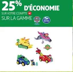Auchan Direct Paw patrol offre