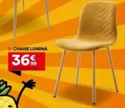 BUT Chaise lumina offre