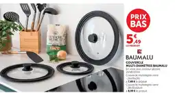 Super U BAUMALU Couvercle multi-diametres offre