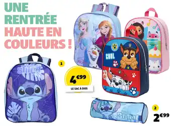 Sac à dos