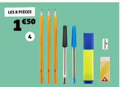 GiFi Set papeterie offre