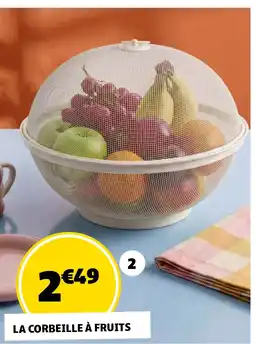 GiFi La corbeille à fruits offre