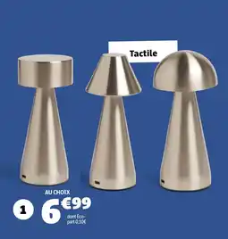 GiFi Lampe de table offre