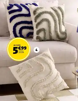 GiFi Coussin offre