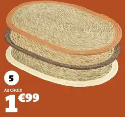 GiFi Set de table offre