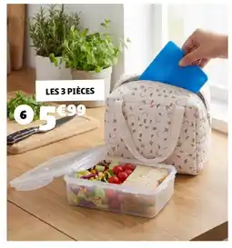 GiFi Set lunch offre