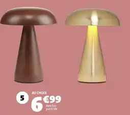 GiFi Lampe tactile offre