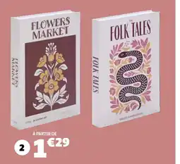 GiFi Boîte livre offre
