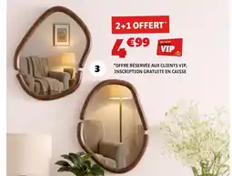 GiFi Miroir offre