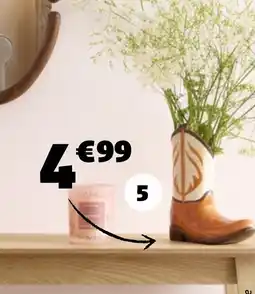 GiFi Vase offre