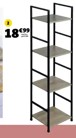 GiFi Étagère luffi offre