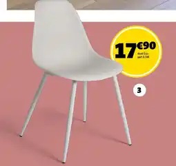 GiFi Chaise offre