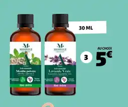 GiFi Huiles essentielles offre