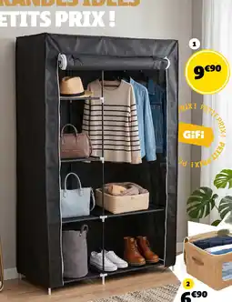 GiFi Armoire dressing offre
