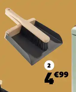 GiFi Pelle et balayette offre