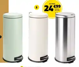 GiFi Poubelle offre