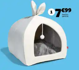 GiFi Couchage pour animaux offre