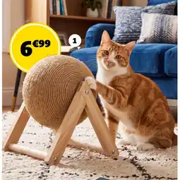 GiFi Grattoir rond offre