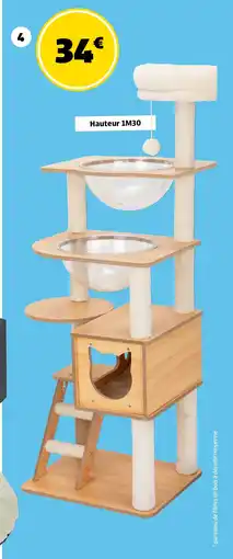 GiFi Arbre à chat offre