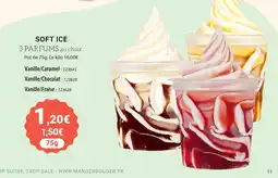 Gel 2000 SOFT ICE offre