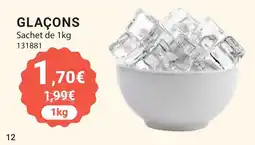 Gel 2000 GLAÇONS offre