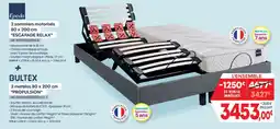 Pro&Cie Epeda ESCAPADE RELAX offre