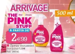 Kandy The Pink Stuff offre