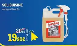 METRO Solicuisine decapant four offre
