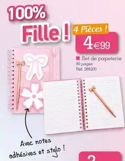 Kandy 100% Fille! offre
